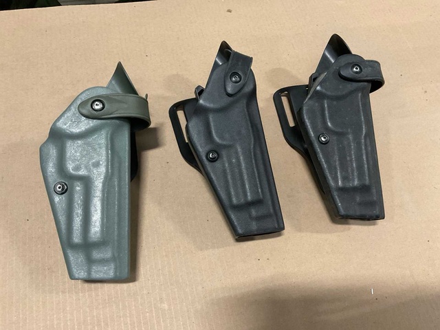 Safariland Holster (3x)