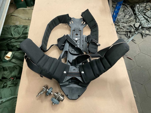 Dräger PSS 100D Duikharnas (2x)