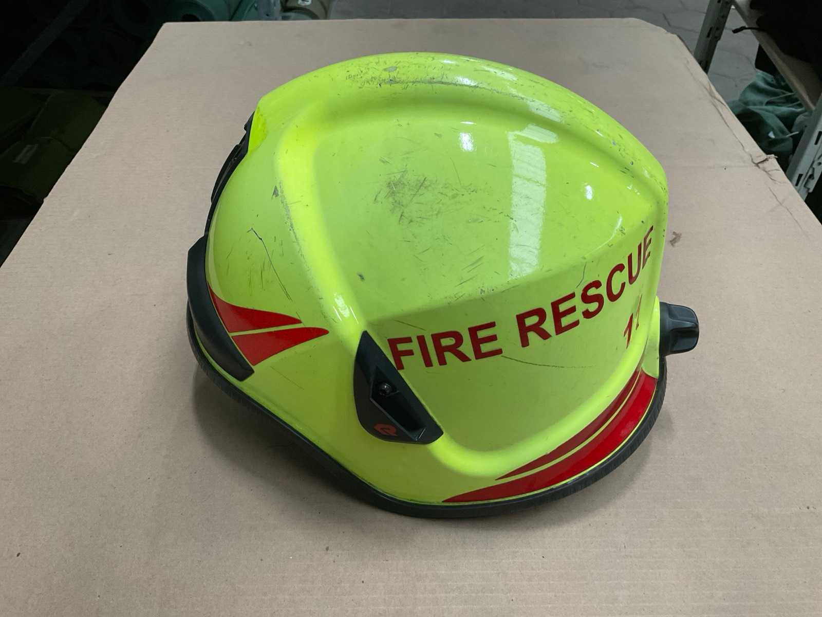 Rosenbaum Fire helmet