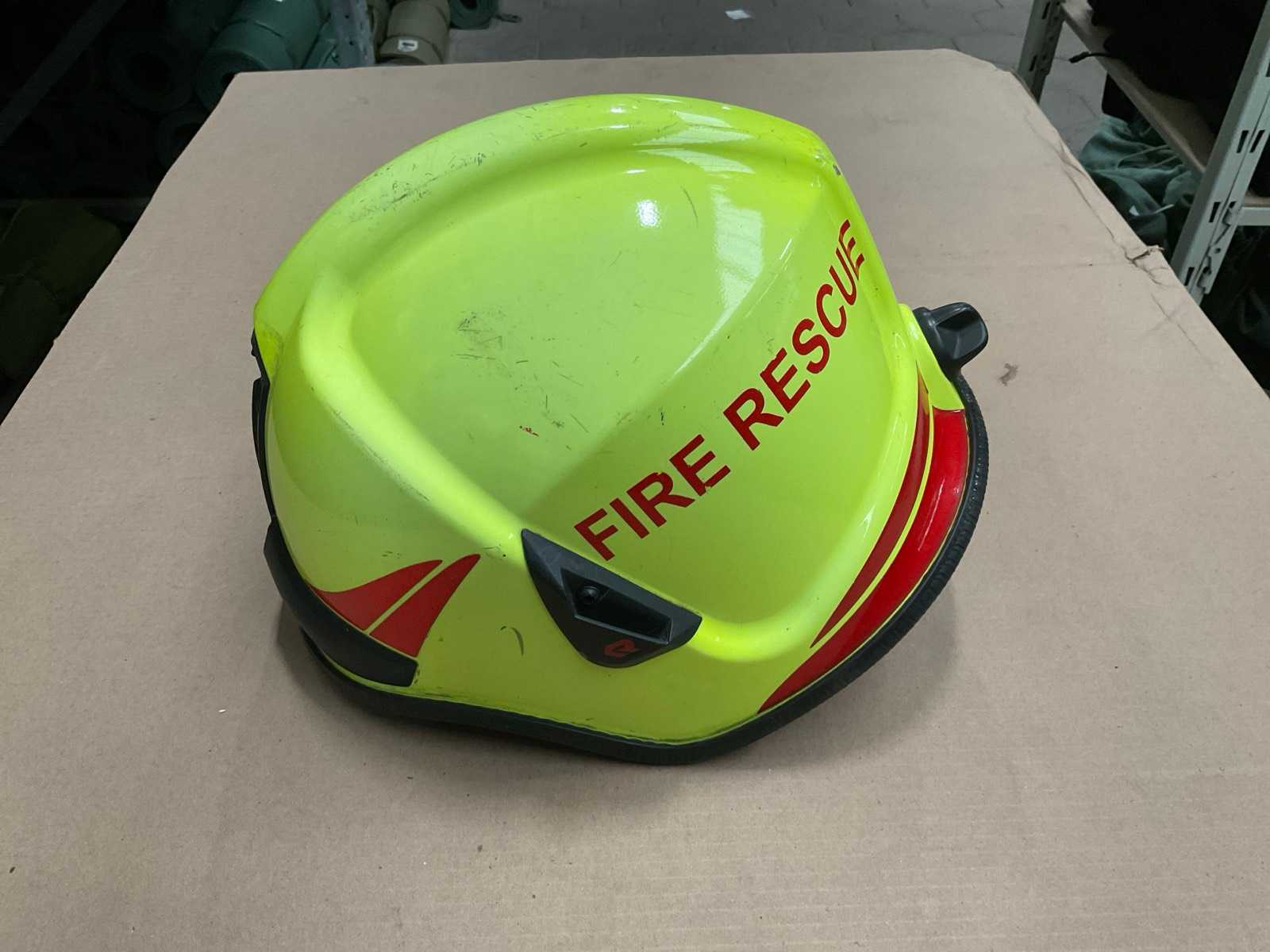 Rosenbaum Fire helmet