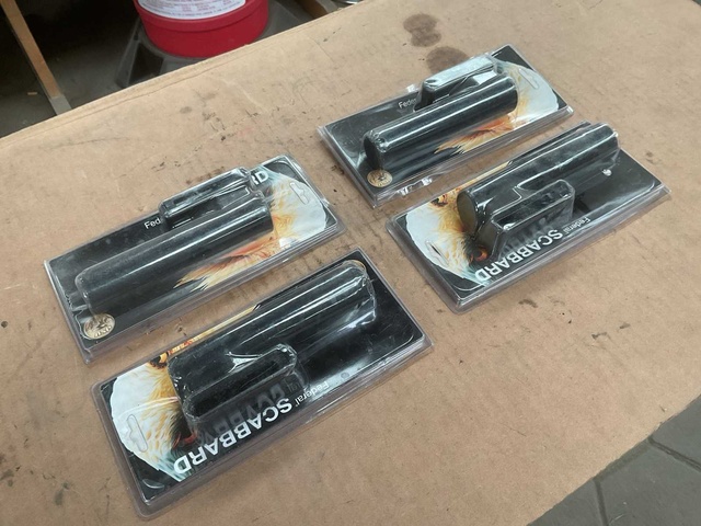 ASP 82108 Federal Srabbard (4x)