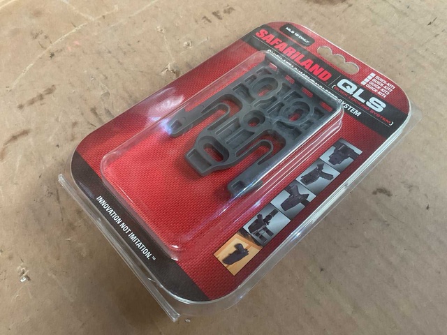 Safariland QLS Quick Attachment Holster System (10x)