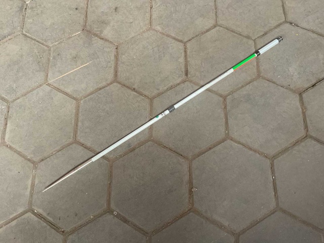 Pearson Engineering Markeringstok / Peilstok (25x)