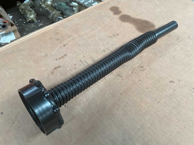 Fexible Can Spout