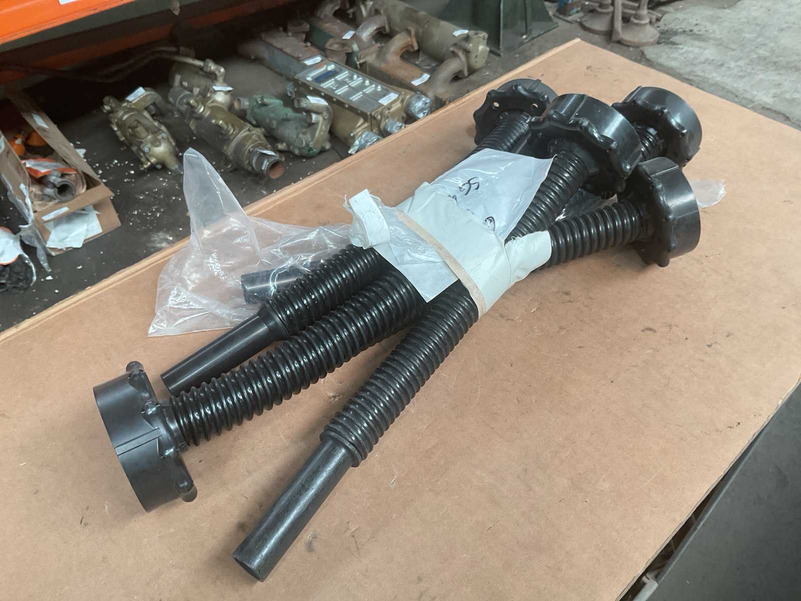 Fexible Can Spout (5x)