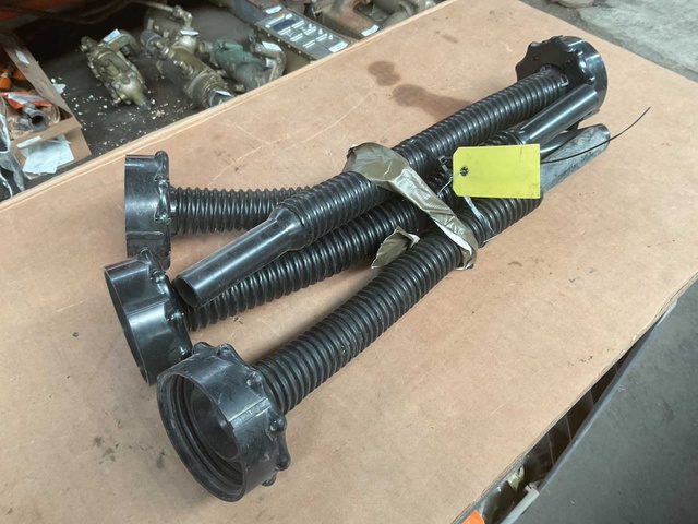 Fexible Can Spout (4x)