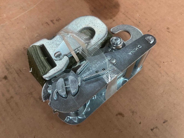 Ratchet Strap (3x)
