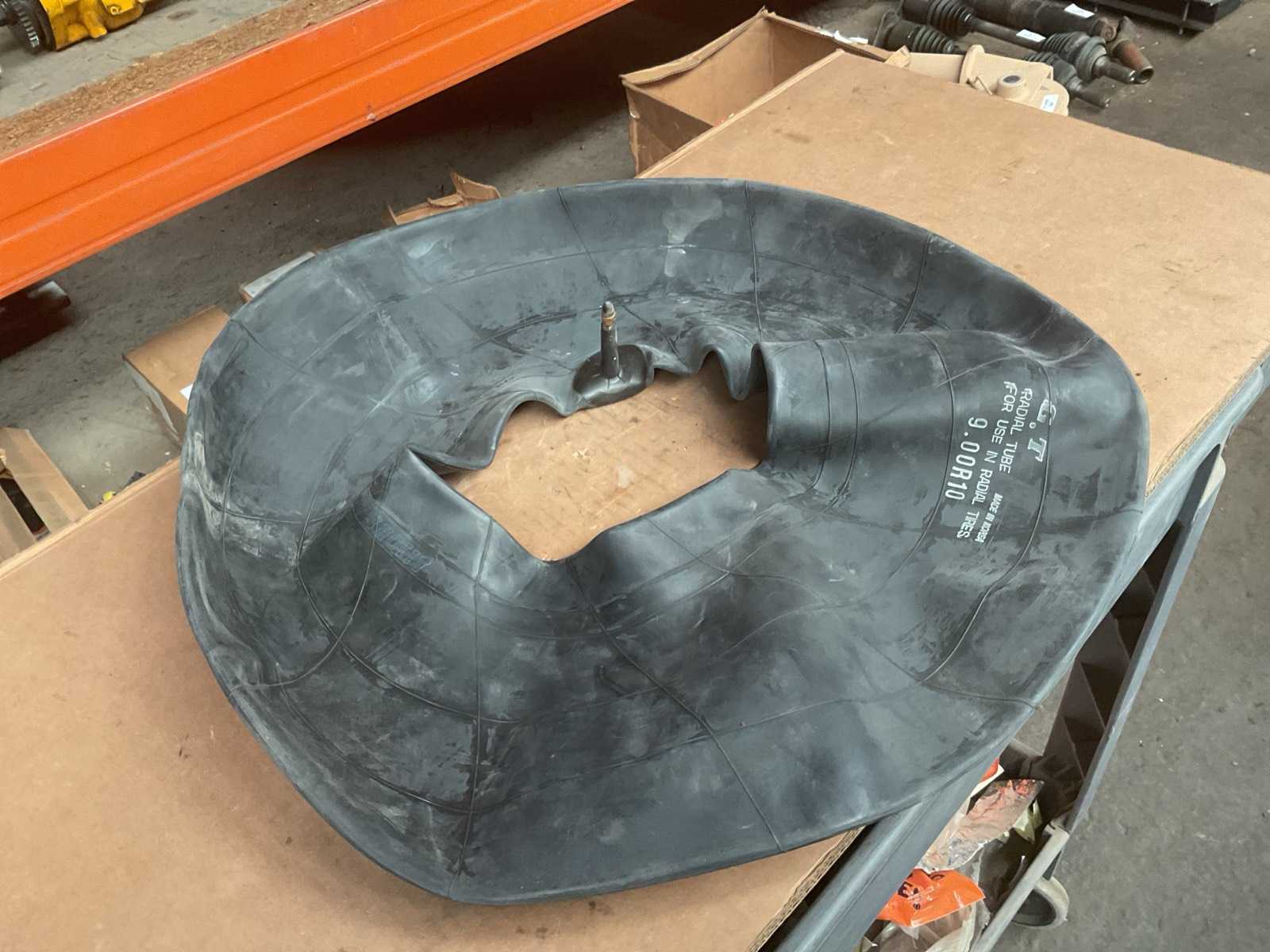 GT Radial Tube