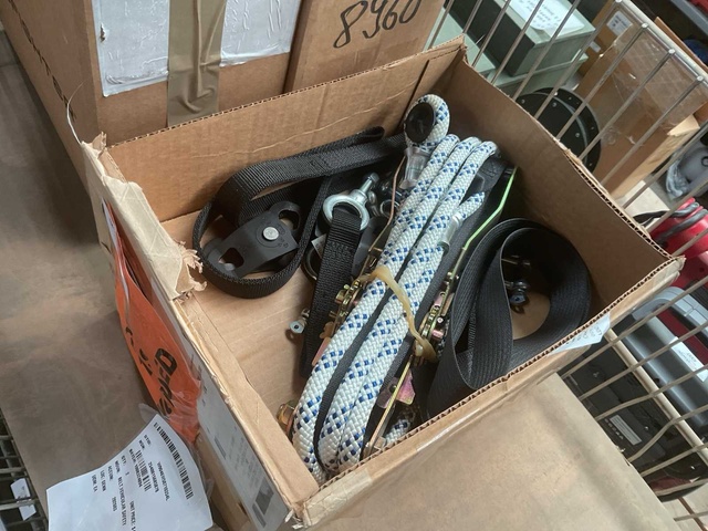 Vehicular Safity Belt (2x)