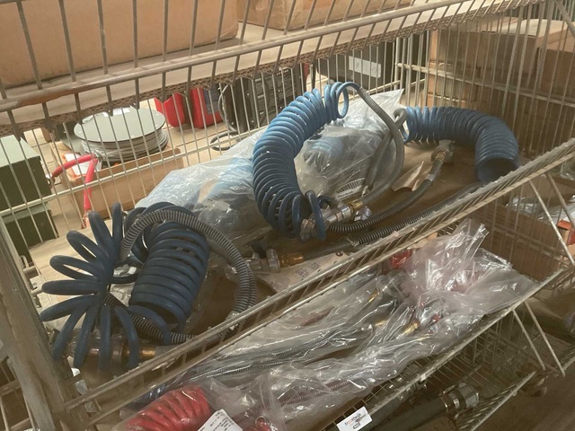 Nonmetallic Hose Assembly (5x)