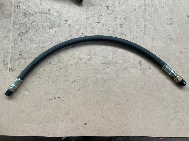 Nonmettalic hose assembly