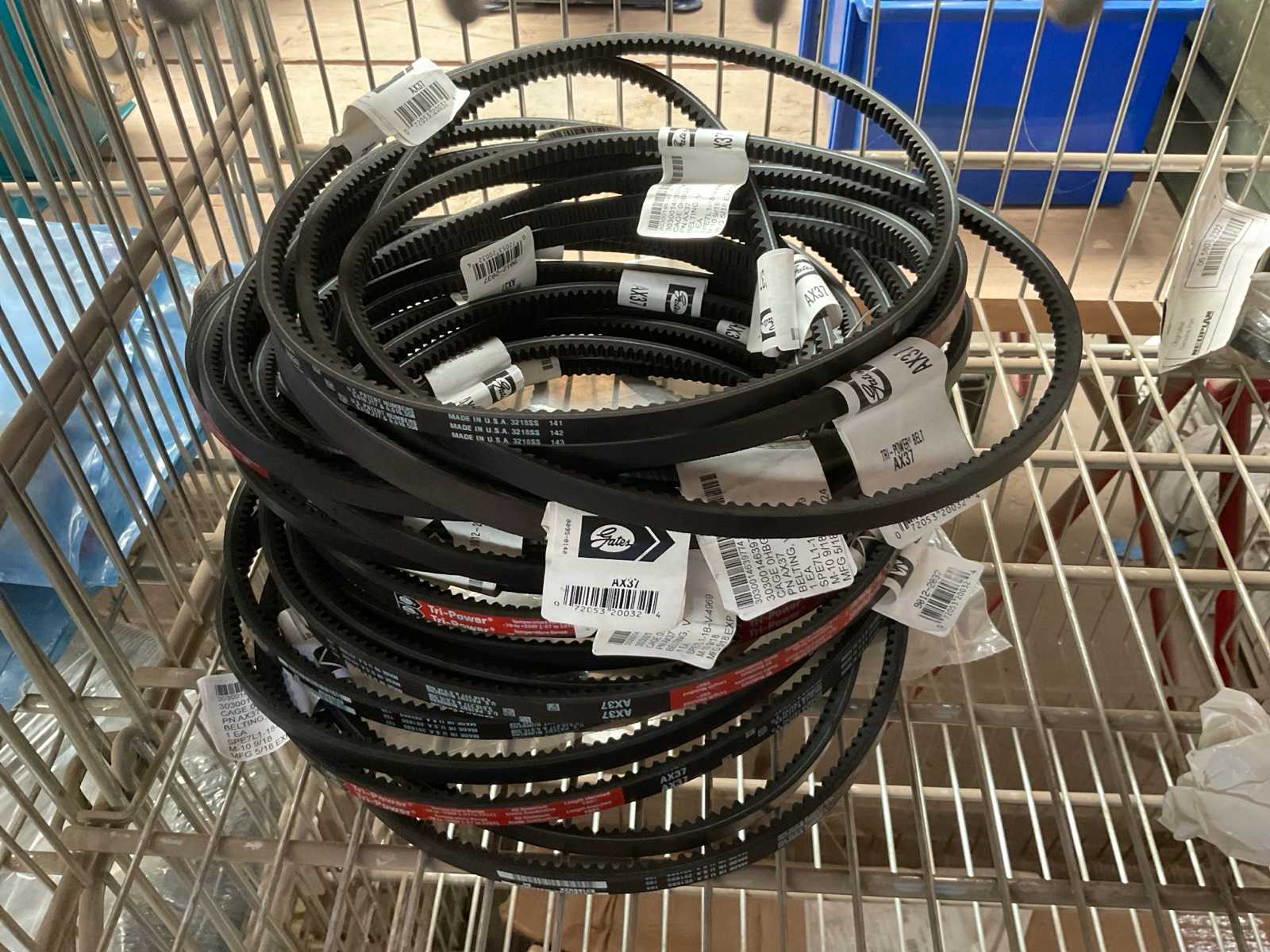 Gates Partij V-belt