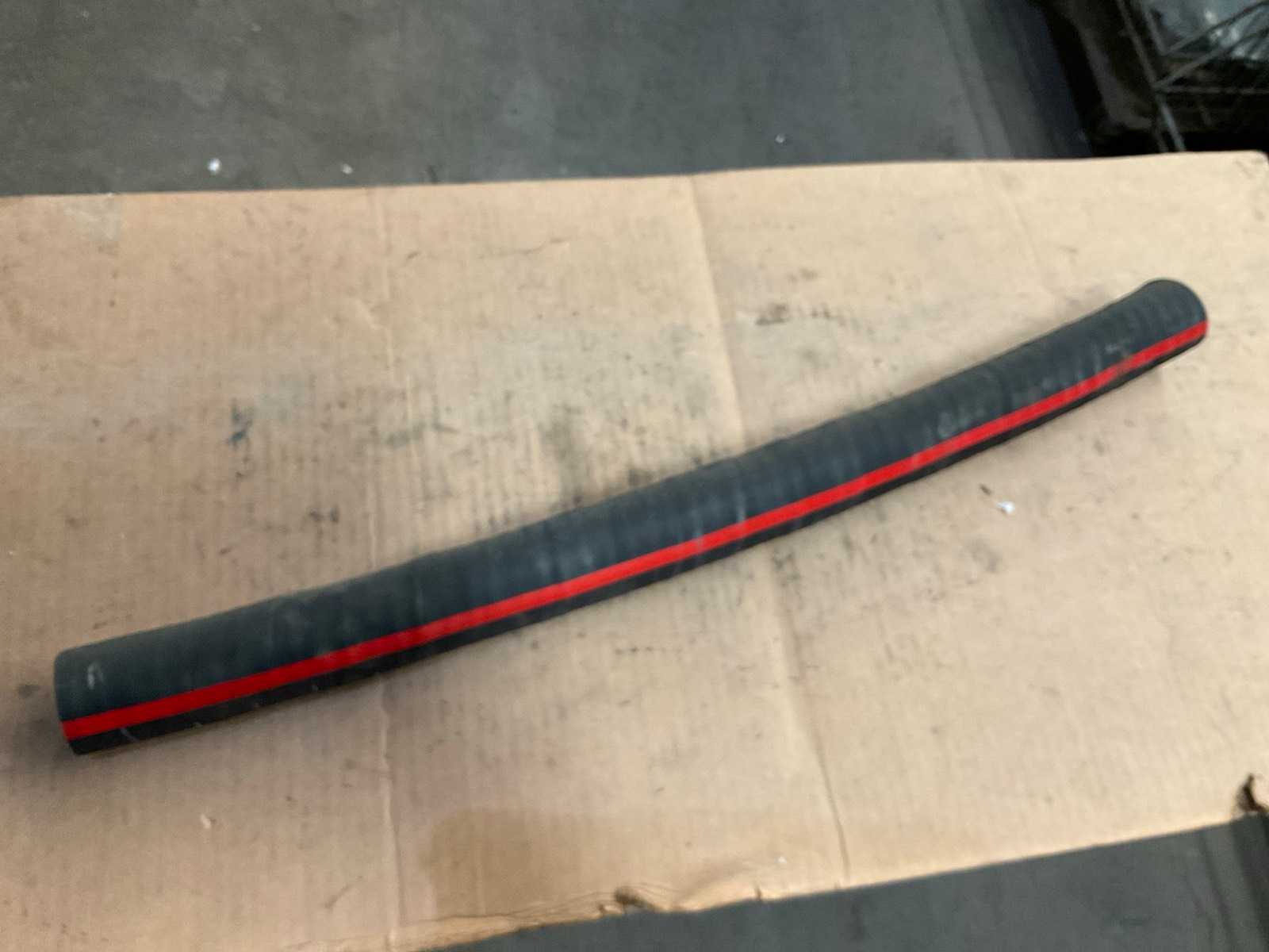Nonmetallic hose assembly (4x)