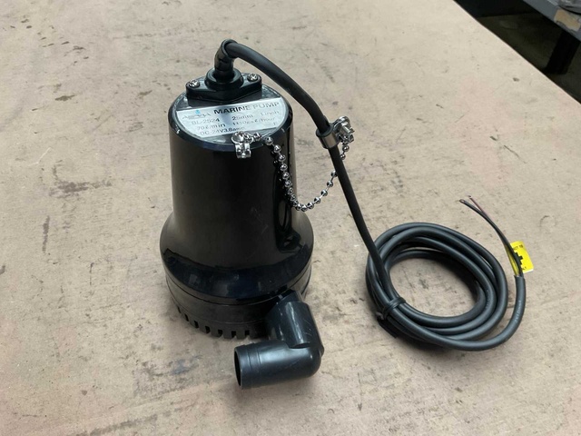 Aspira BL-2524 Dompelpomp