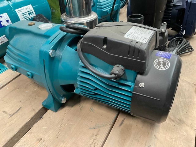 2021 LEO AJm110 Zelfzuigende centrifugaalpomp