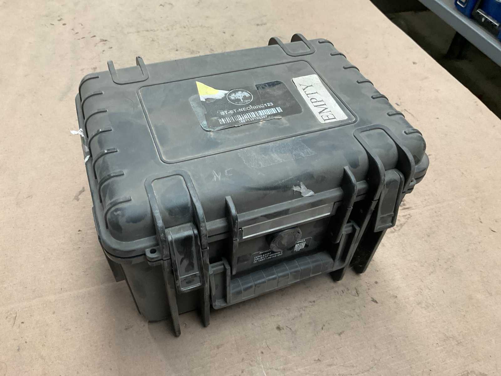 Transportkist