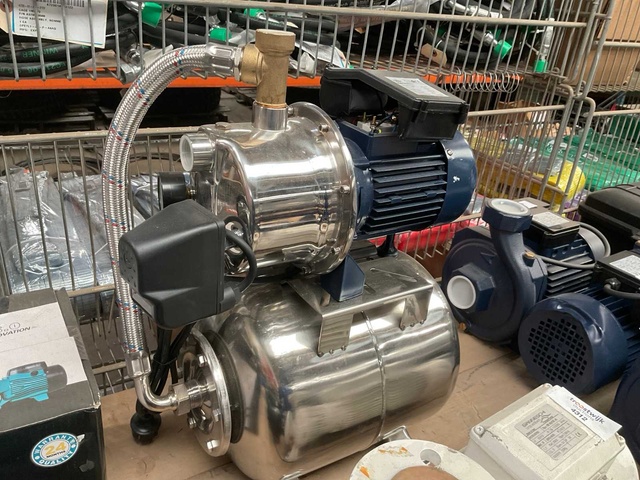 LEO MJS100AUTO Hydrofoorpomp