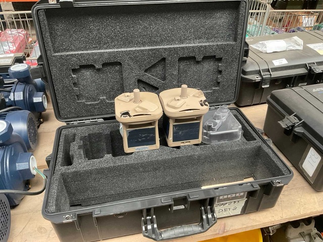 Micro weather sensor kit