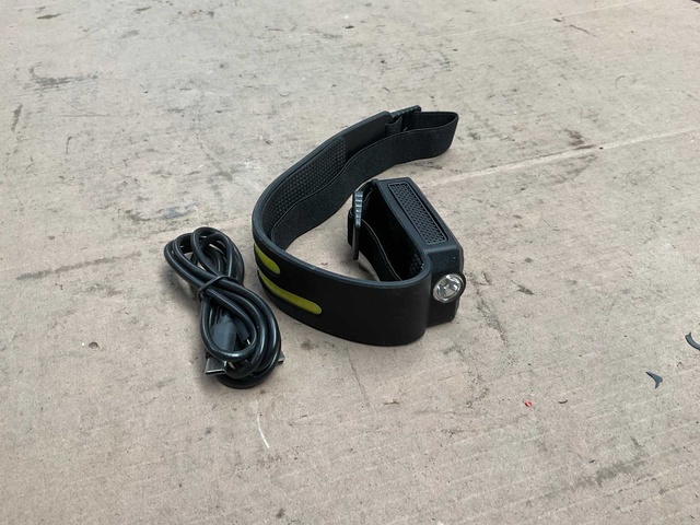 Fluxon HL01SS Headlight