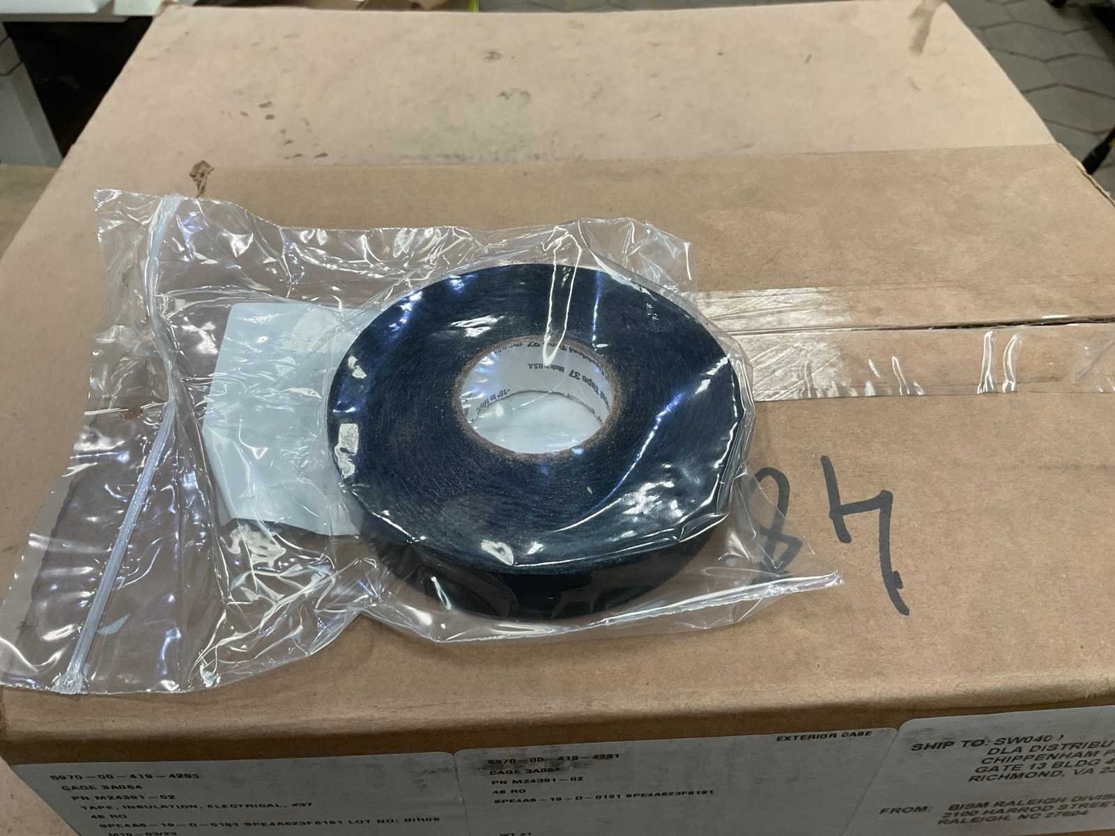 Electrical insulation tape (240x)