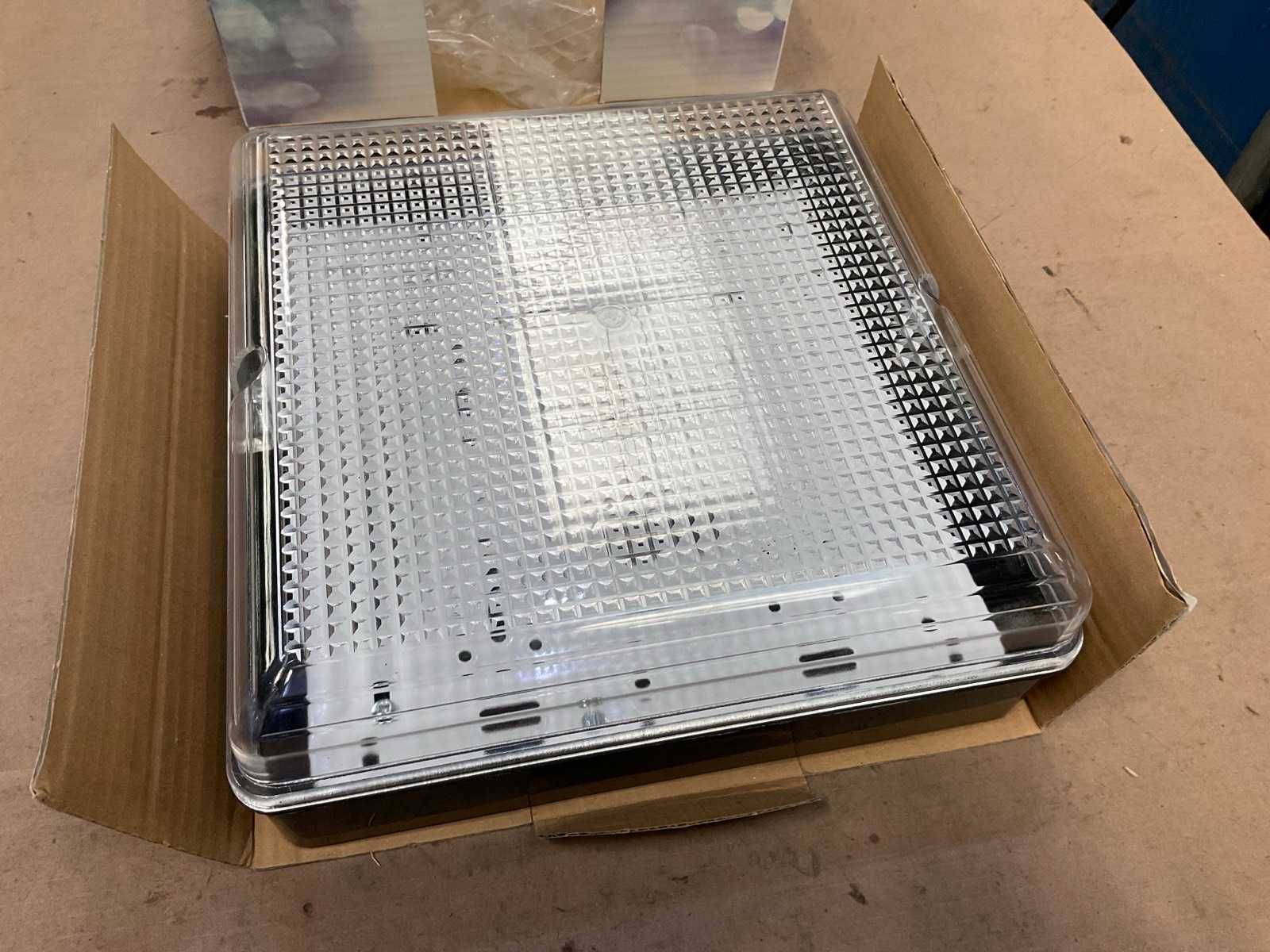 Skilcraft Plafond lamp (5x)