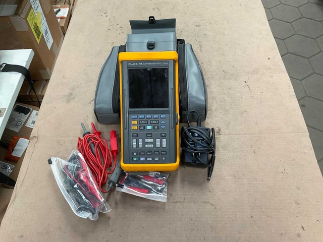 Fluke 99B Scopemeter