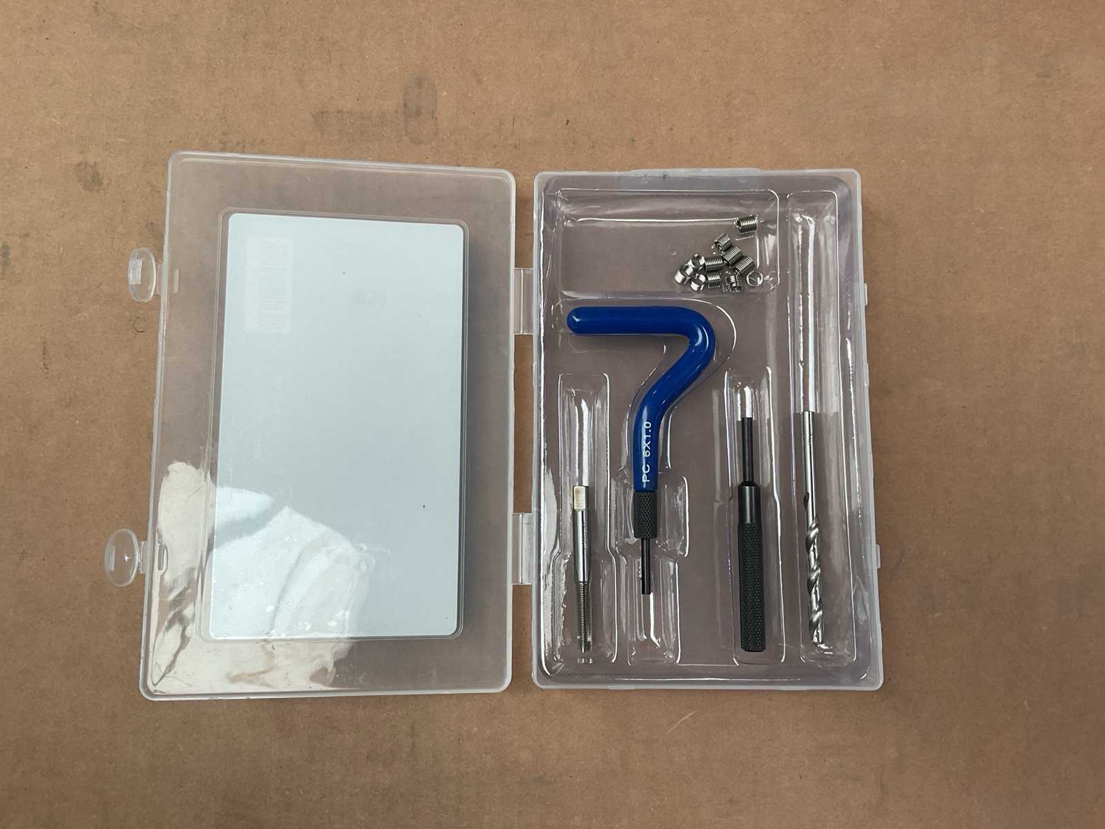 XP Tools M6 Draadsnijset