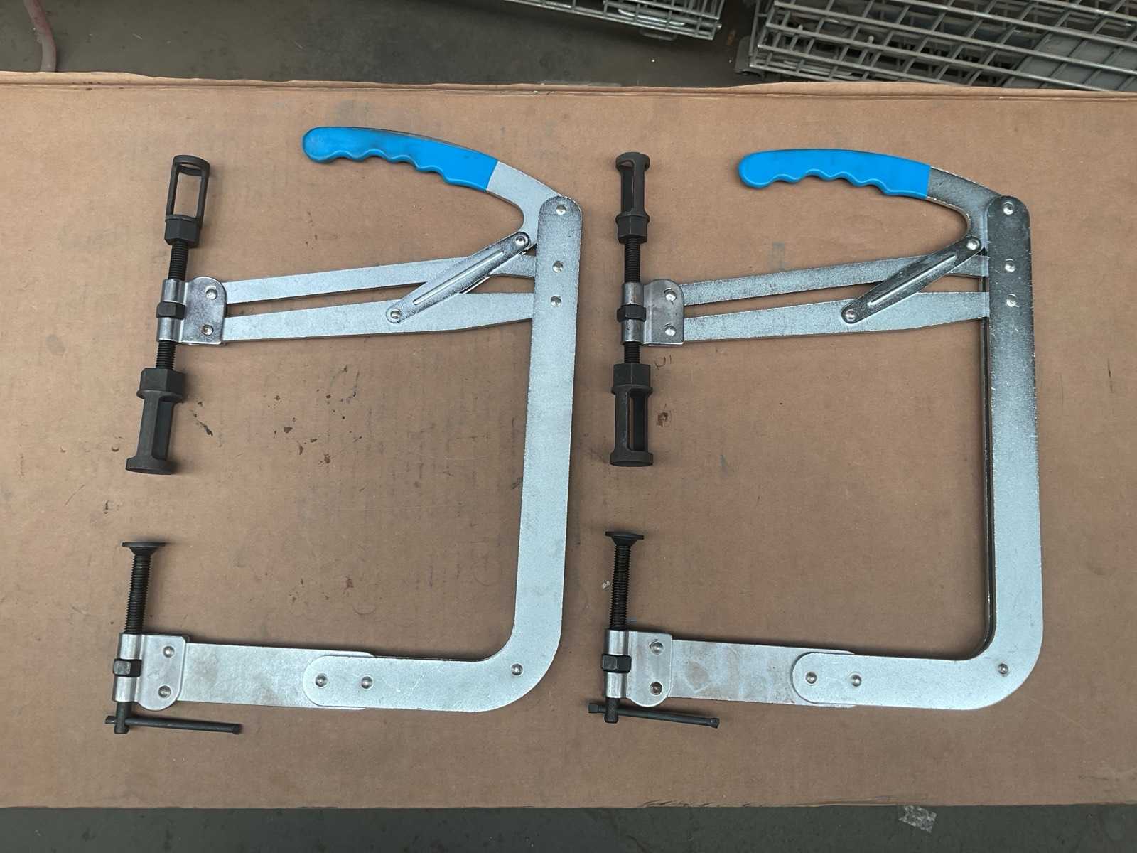 Klepveerspanner (2x)