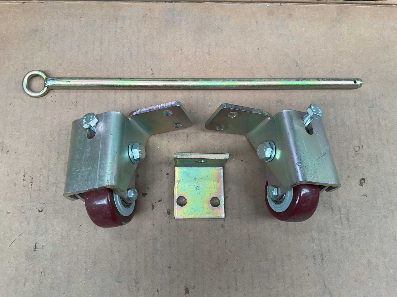 Transport wielen