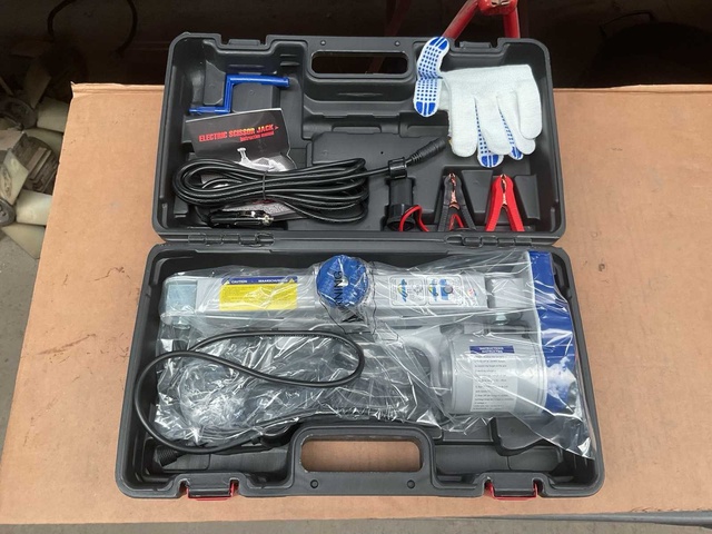 Mammuth ESC12V Elektrische garagekrik