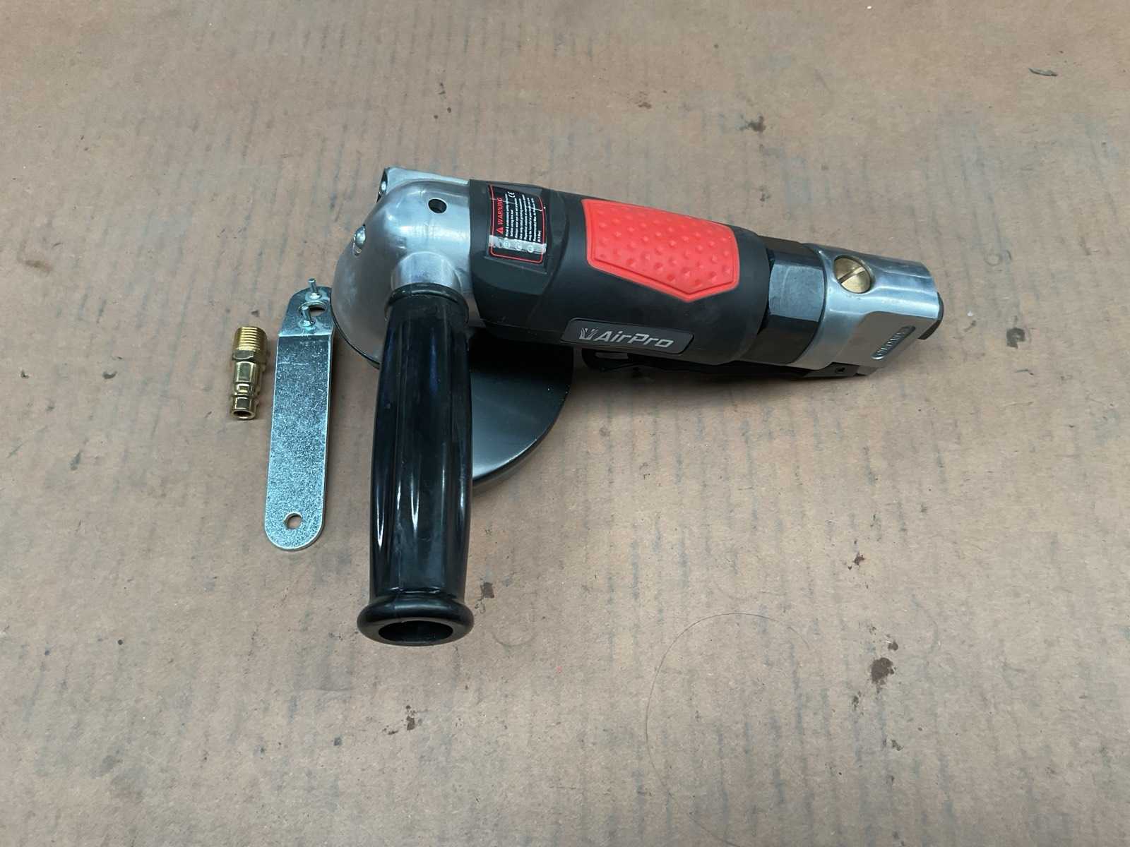 AirPro Pneumatische hand slijpmachine