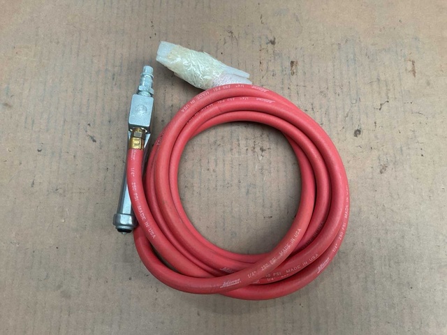 Milton Tire inflator kit