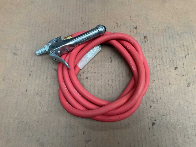 Milton Tire inflator kit