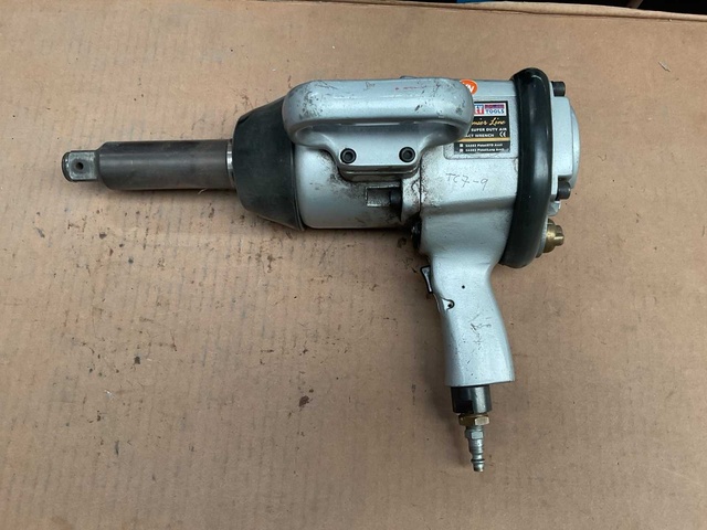 Sealey SA683 Pneumatische slagmoersleutel