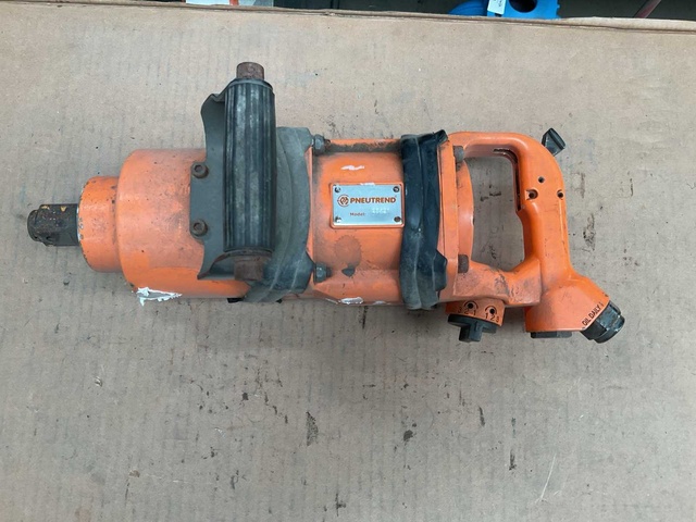 Pneutrend 28421 Pneumatische slagmoersleutel