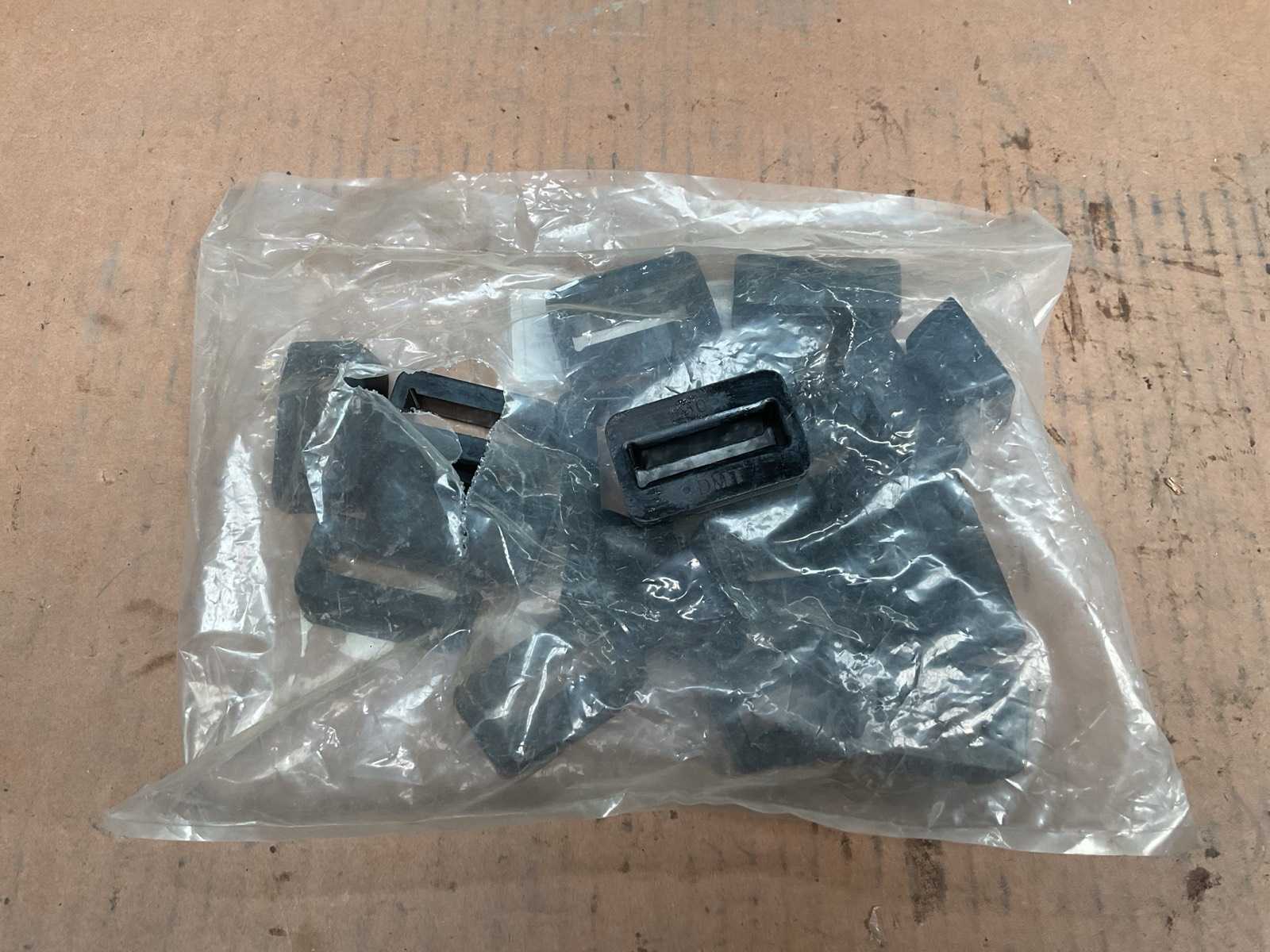 Rubberen blokken (20x)