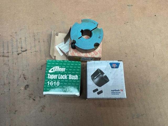 Lot taper Bush