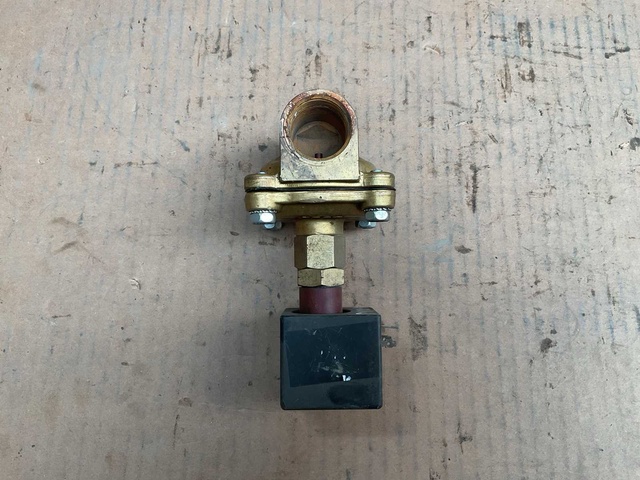 Pneumatisch magneetventiel