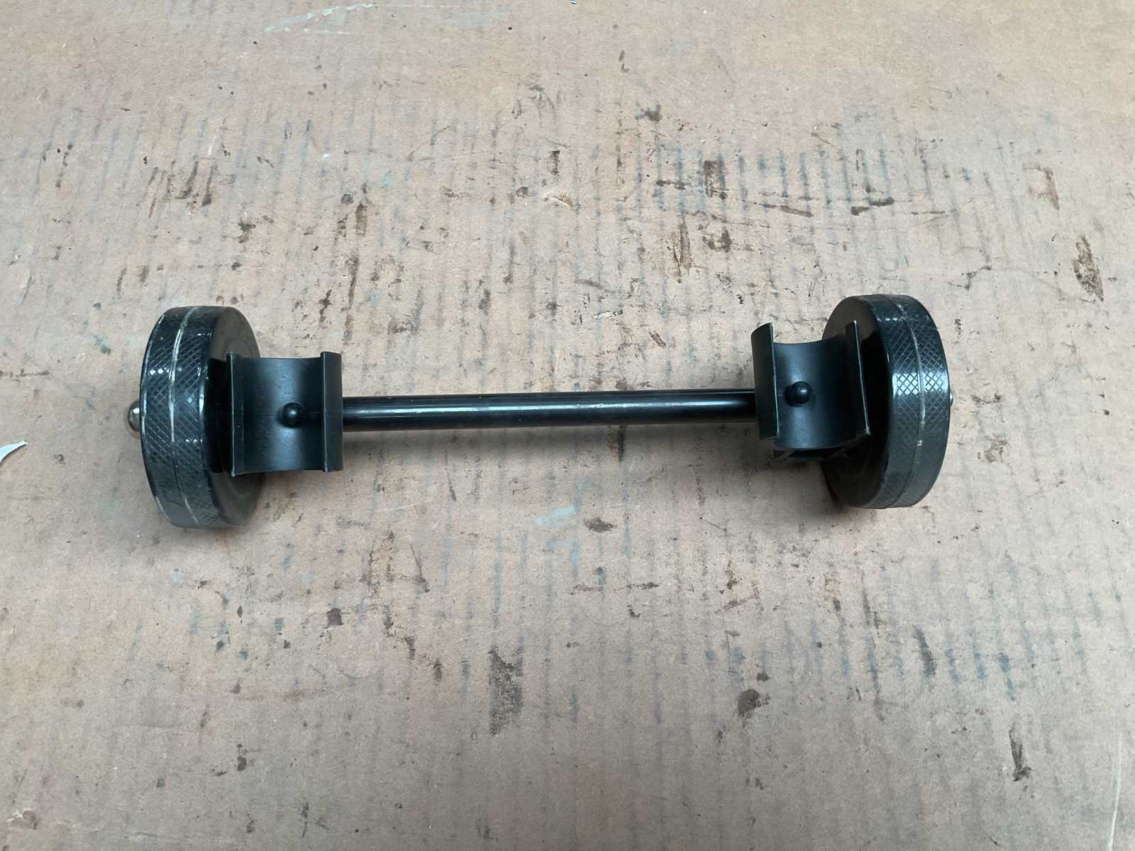Speelgoed transportwielen