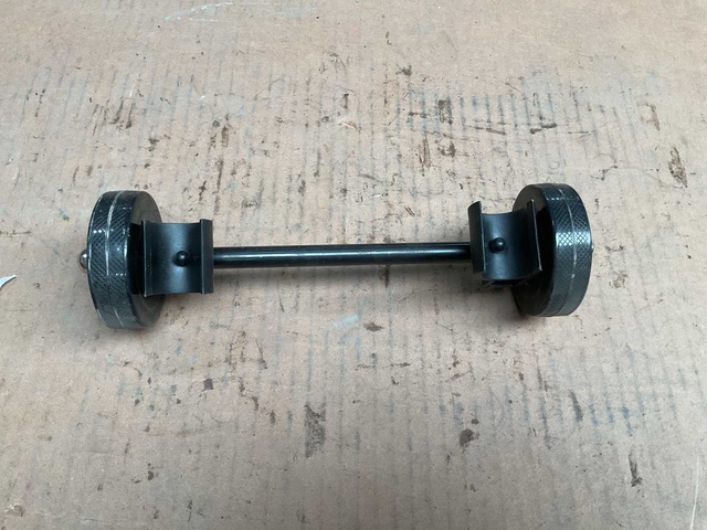 Speelgoed transportwielen