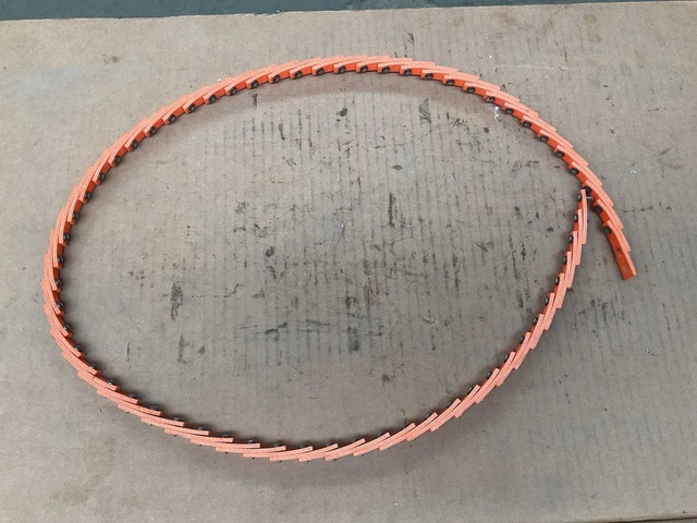 Industrial belt