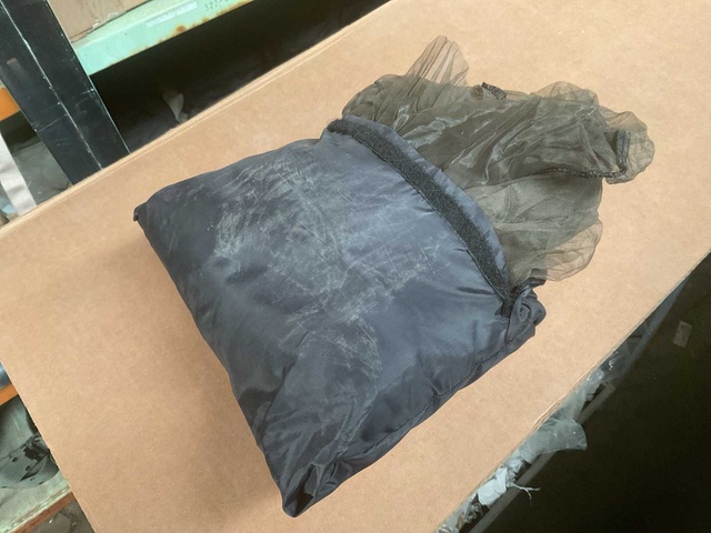 Skeeta Tent