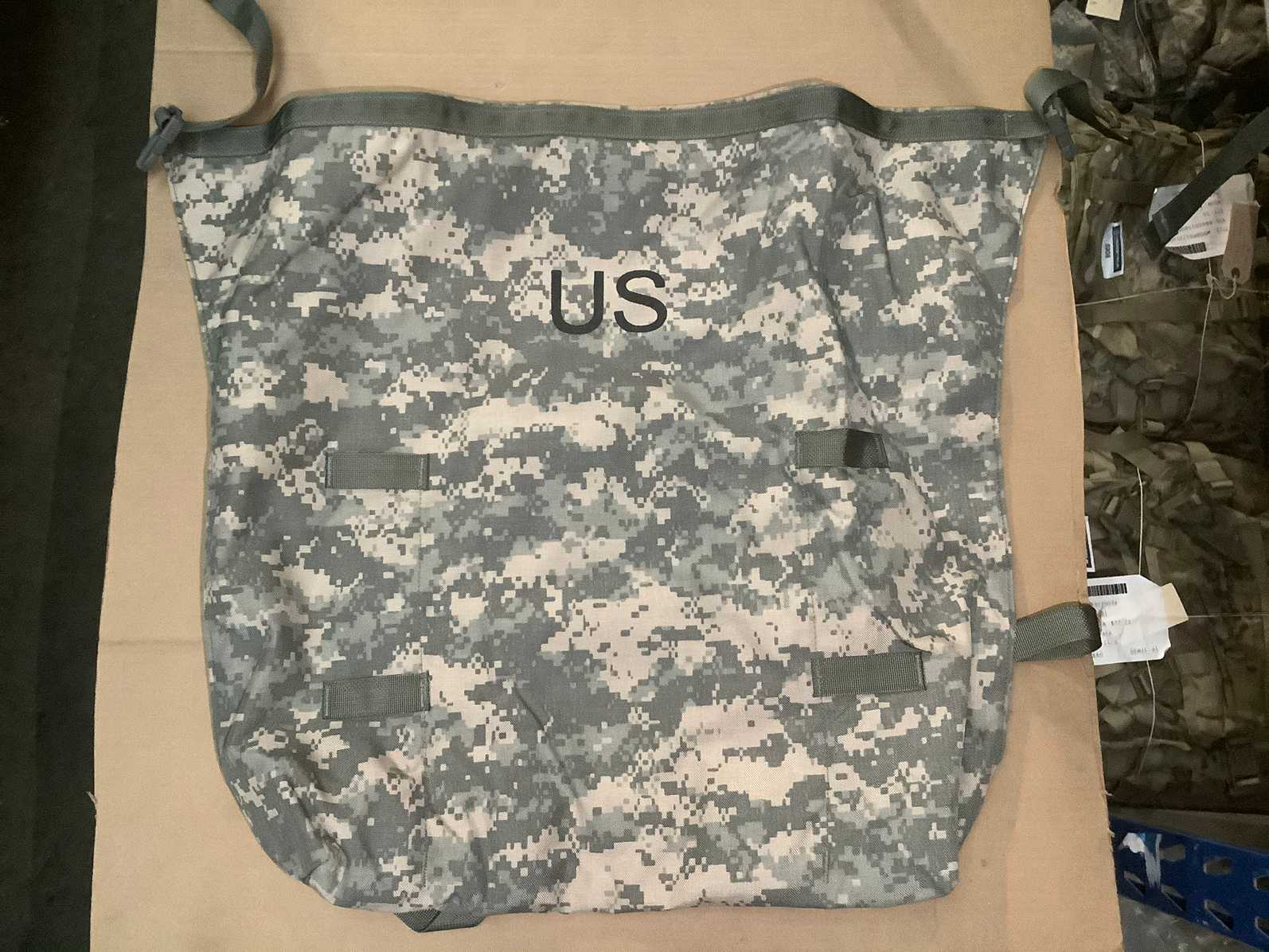 Jslist bag (7x)