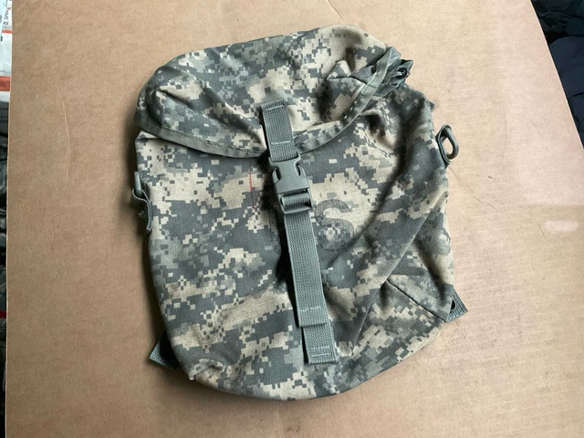 Sustainment pouch (10x)