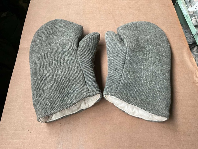 Gloves (2x)