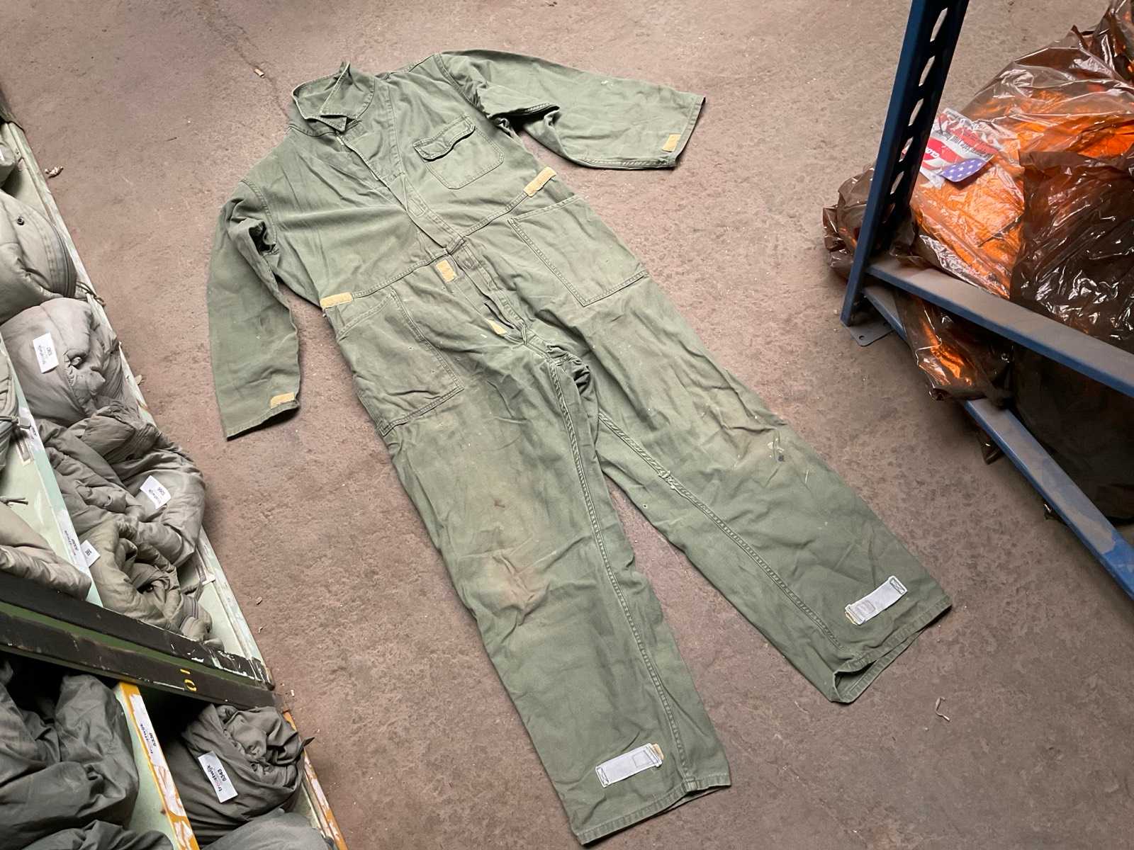 Coverall