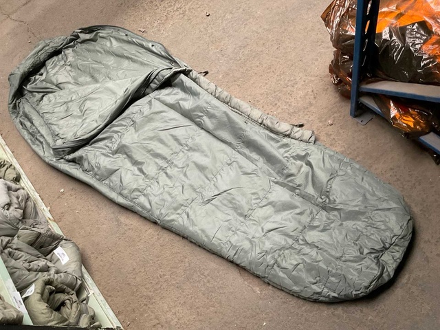 Sleeping bag
