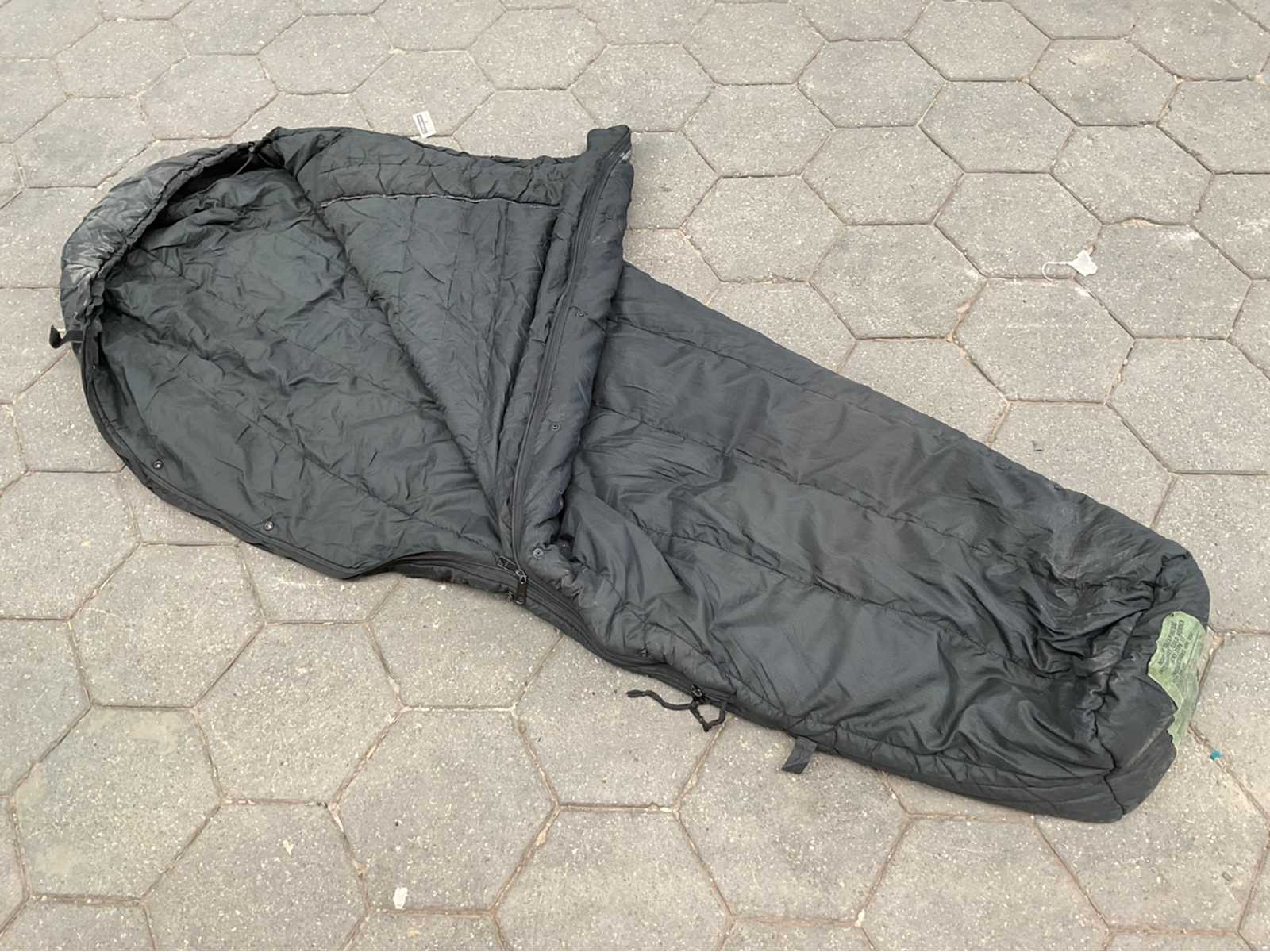 Sleeping bag