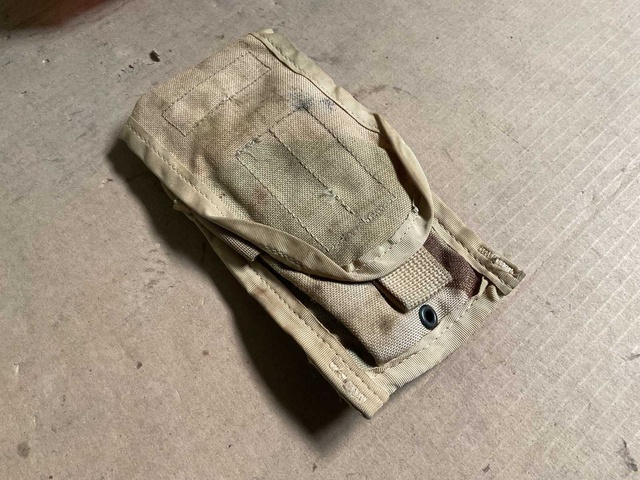 Magazine Pouch (2x)