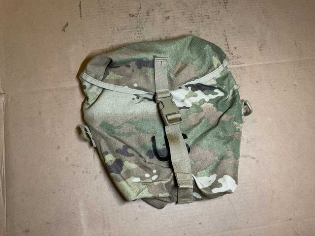 Sustaiment pouch (2x)